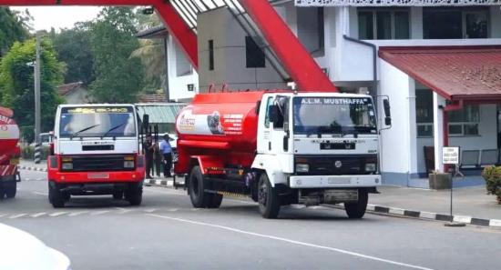 CPC to Monitor Fuel Stocks and QR Sales